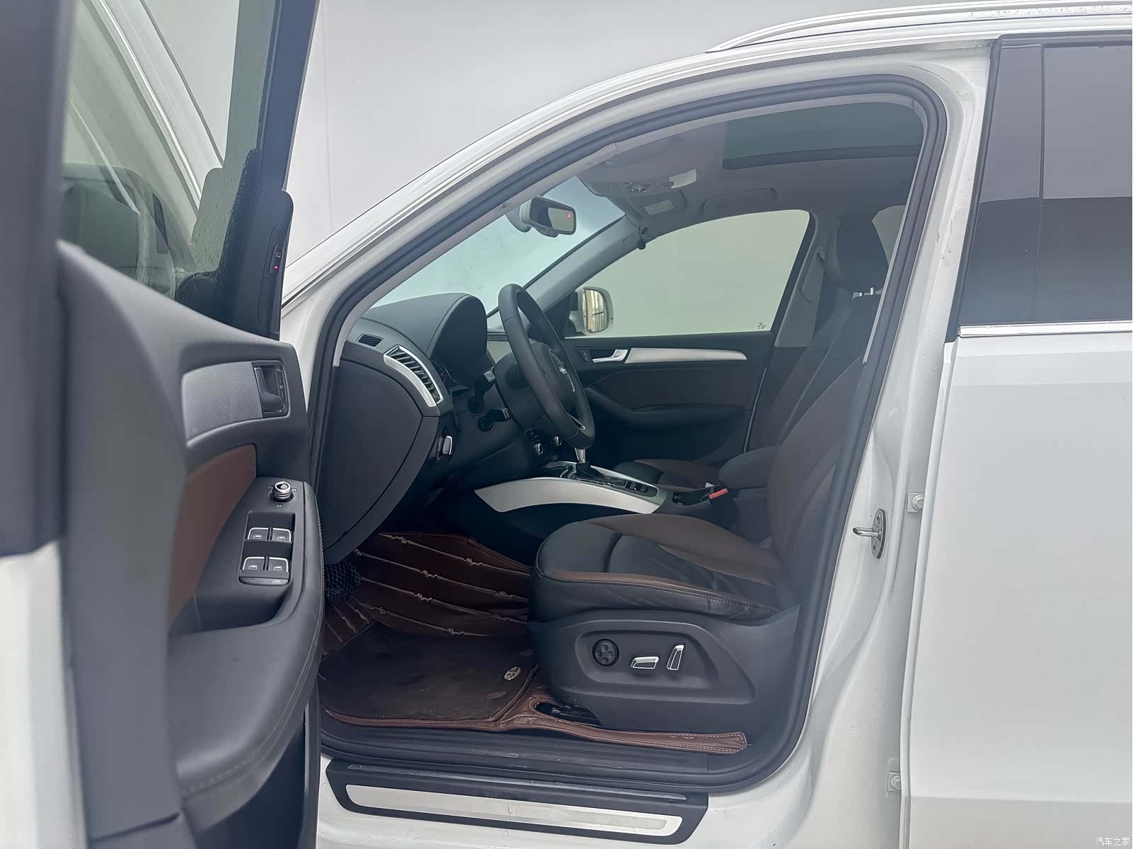 Audi Q5, 2018 6