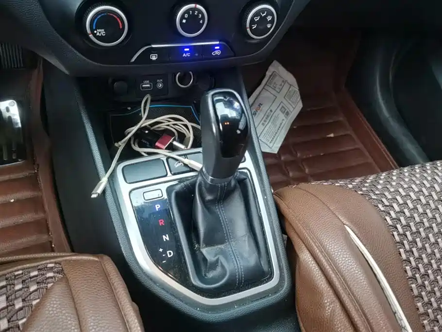 Hyundai Beijing ix25