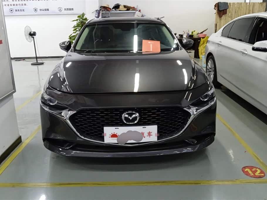 Mazda 3 Angkesaila Mazda 3 Angkesaila