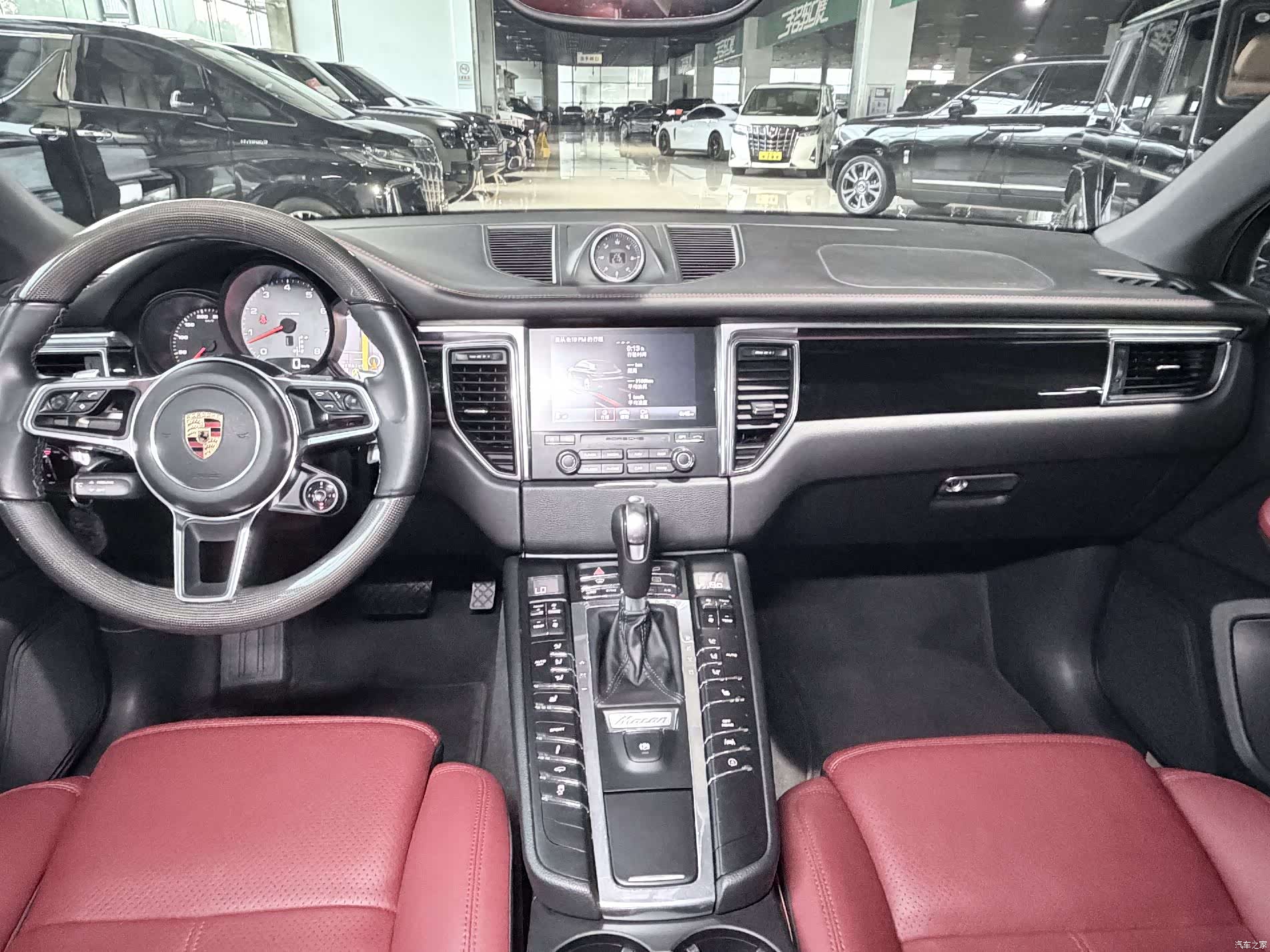 Porsche Macan, 2017 9