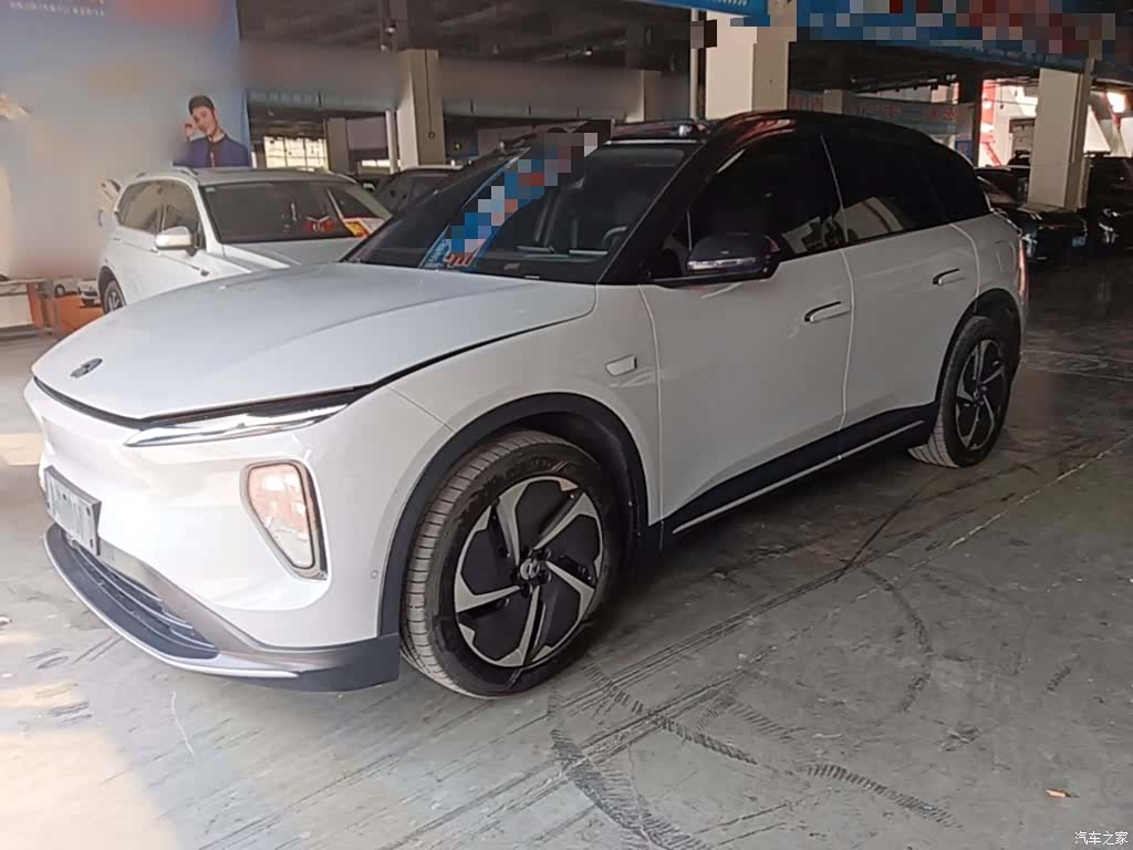 NIO ES6, 2023 2