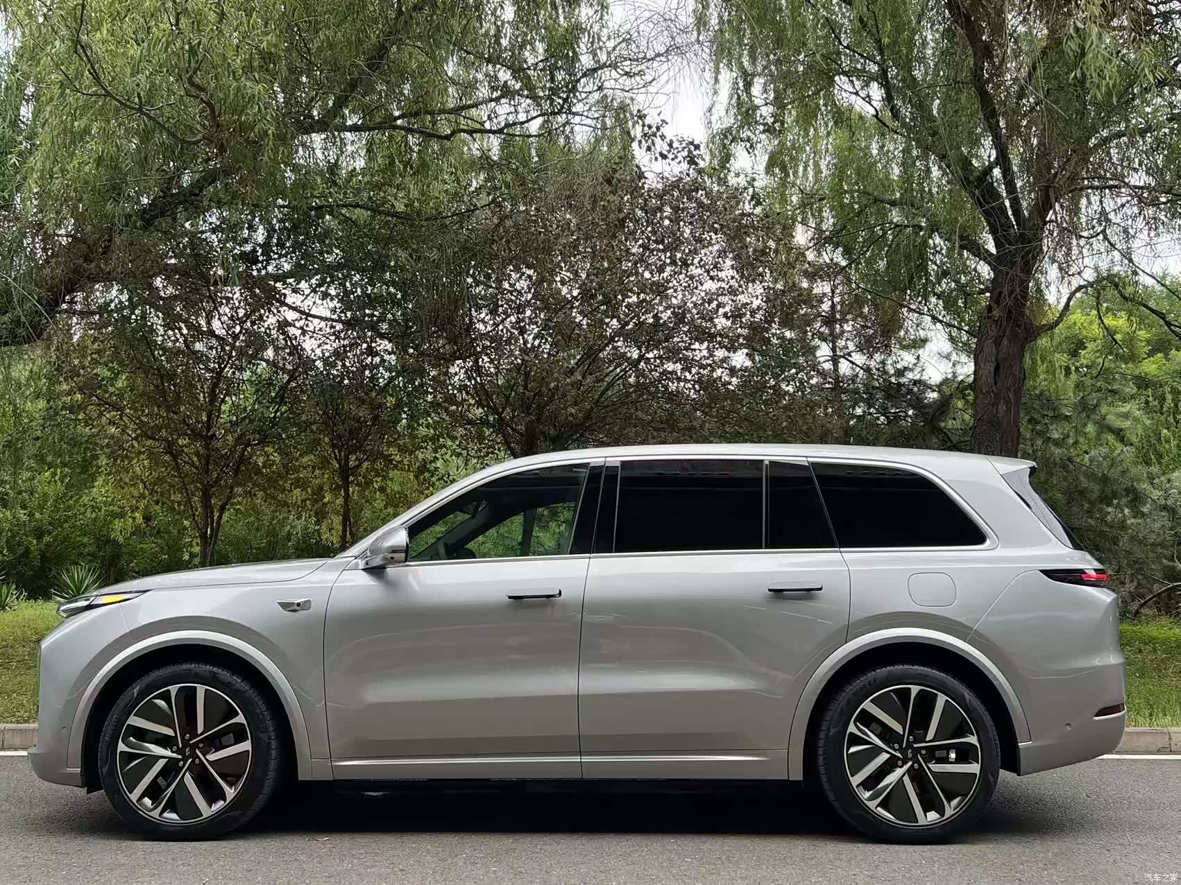 Li Auto L9, 2022 3