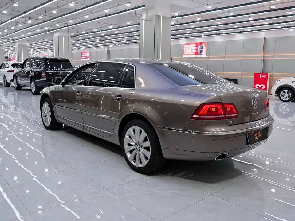 Volkswagen Phaeton