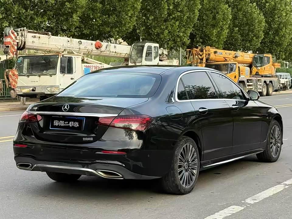 Mercedes-Benz E-class Mercedes-Benz E-class