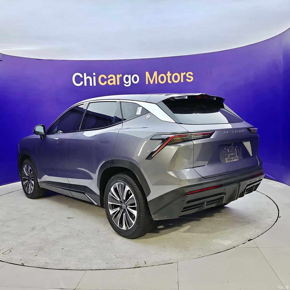Jetour Dashing, 2022 7