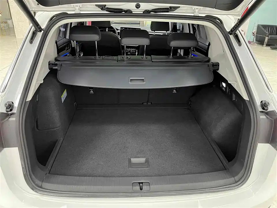 Volkswagen Tanyue GTE