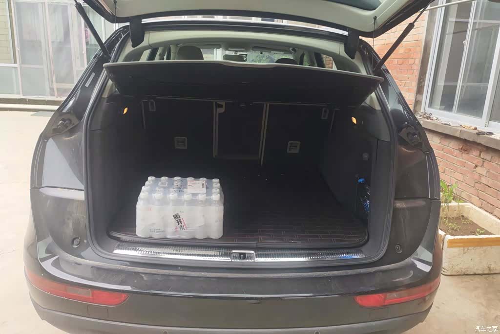 Audi Q5, 2015 4