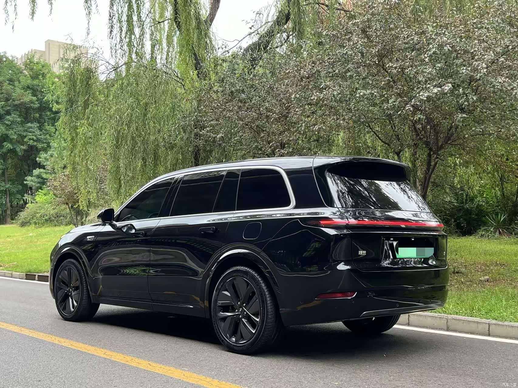 Li Auto L9, 2023 6