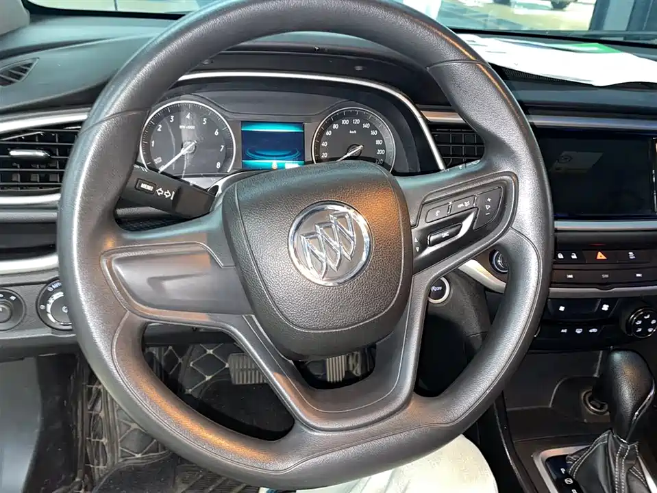 Buick Yinglang
