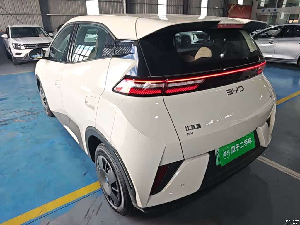 BYD Seagull, 2026 все фото