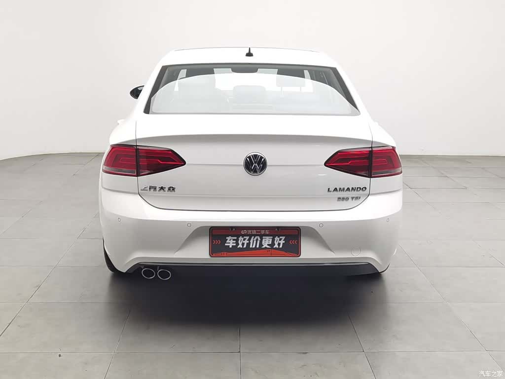Volkswagen Lamando, 2017 4