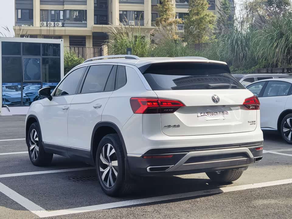Volkswagen Tanyue