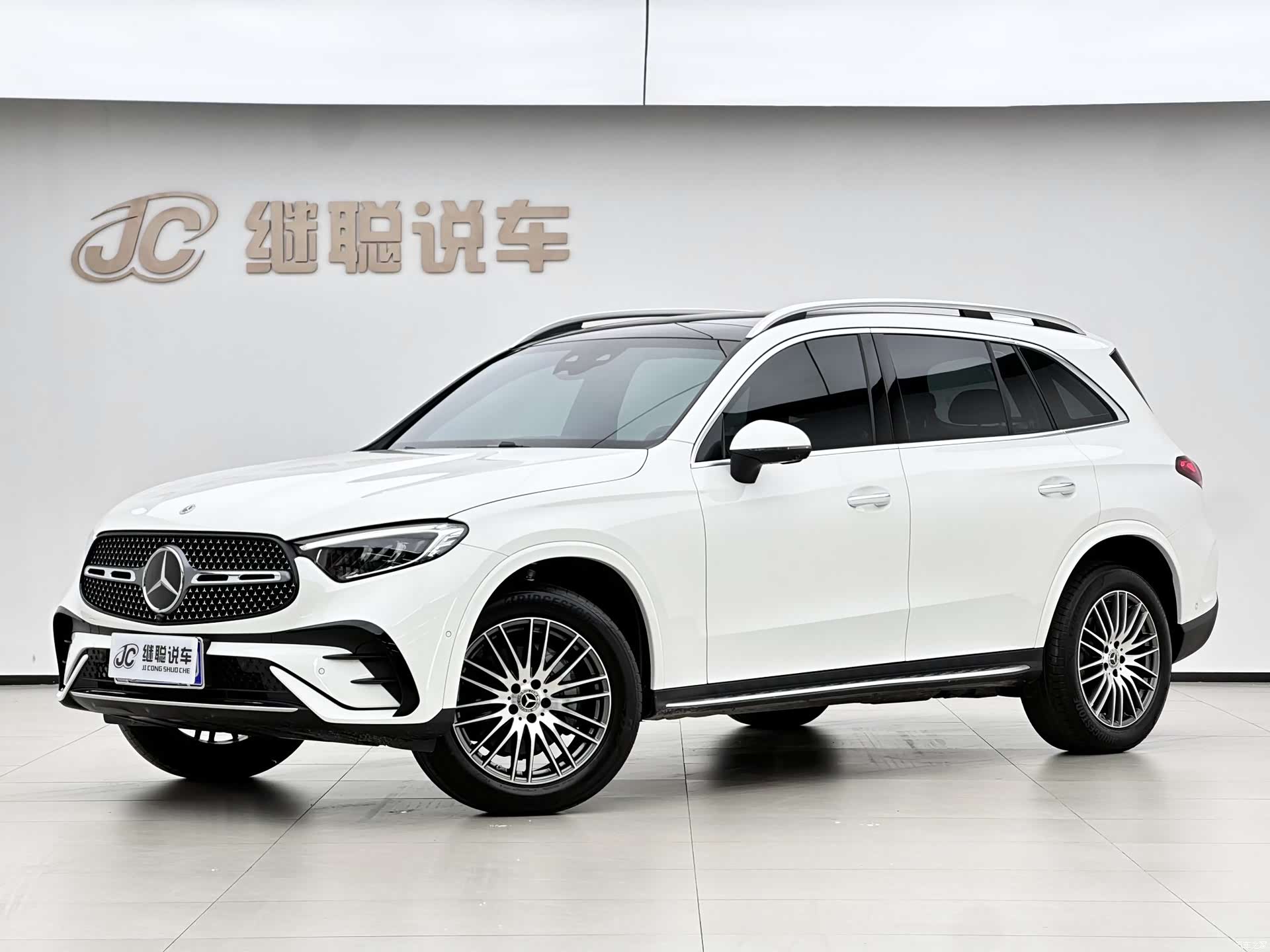 Mercedes-Benz GLC, 2026 1