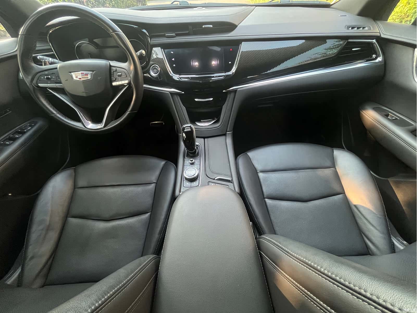 Cadillac XT6, 2020 7