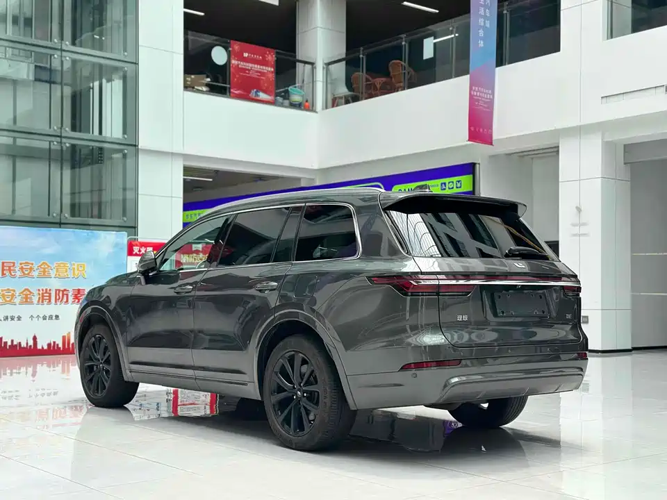 Li Auto Ideal ONE