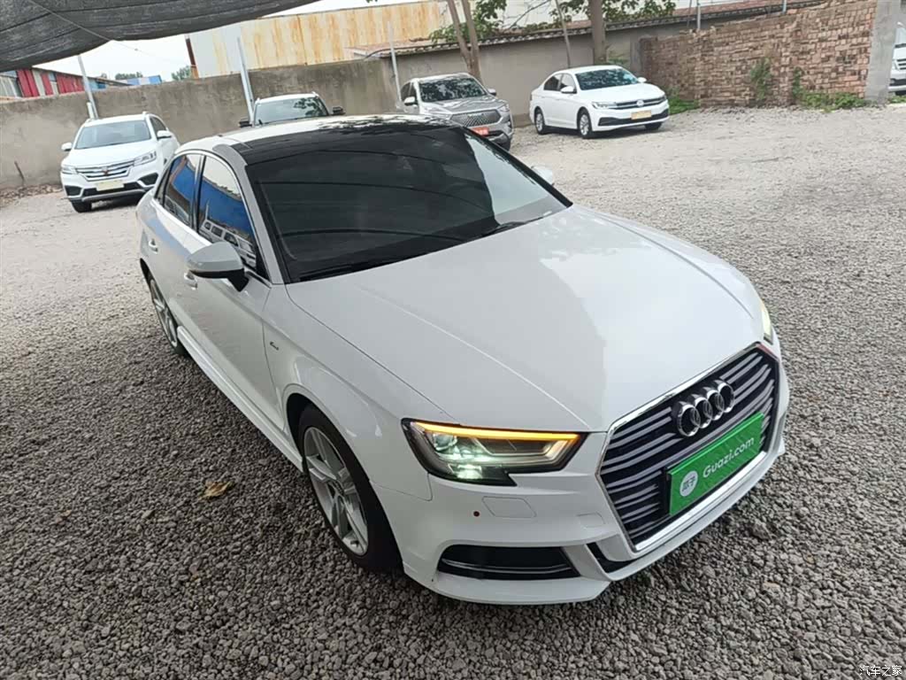 Audi A3, 2019 4