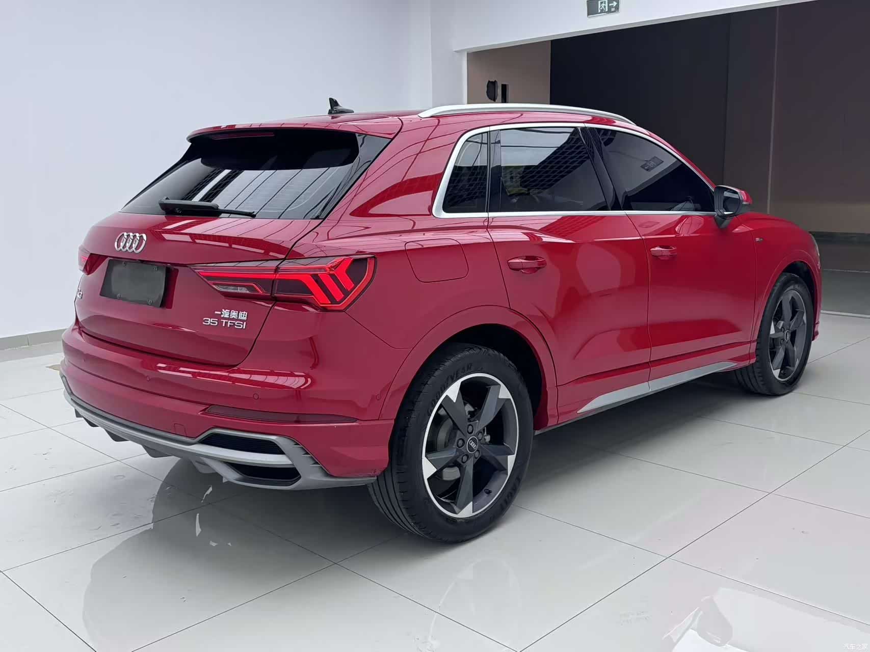 Audi Q3, 2021 7