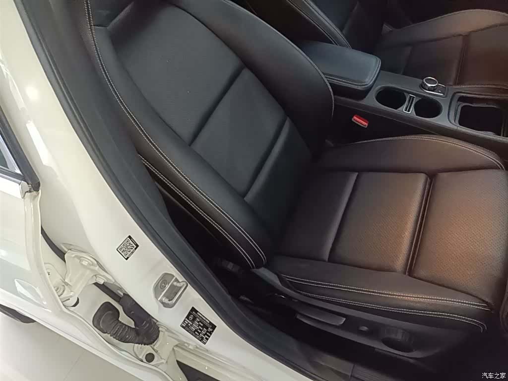 Mercedes-Benz GLA, 2017 25