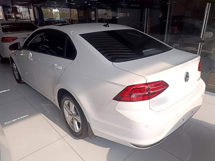 Volkswagen Lamando 2021, фото 4