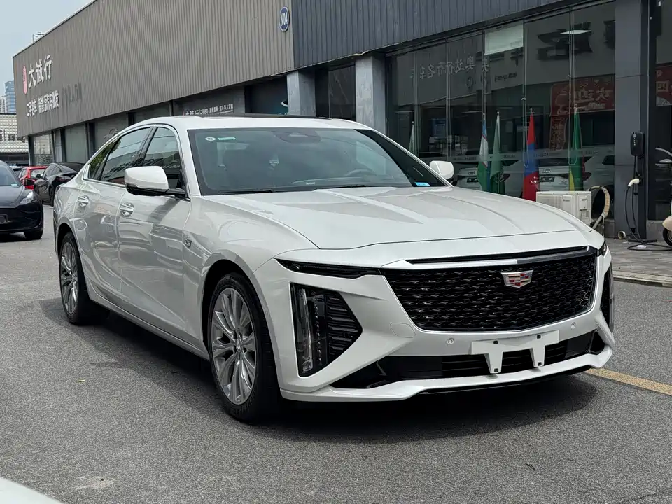 Cadillac CT6