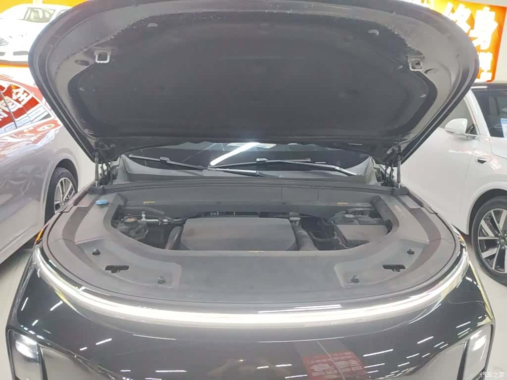 Li Auto L8, 2023 20