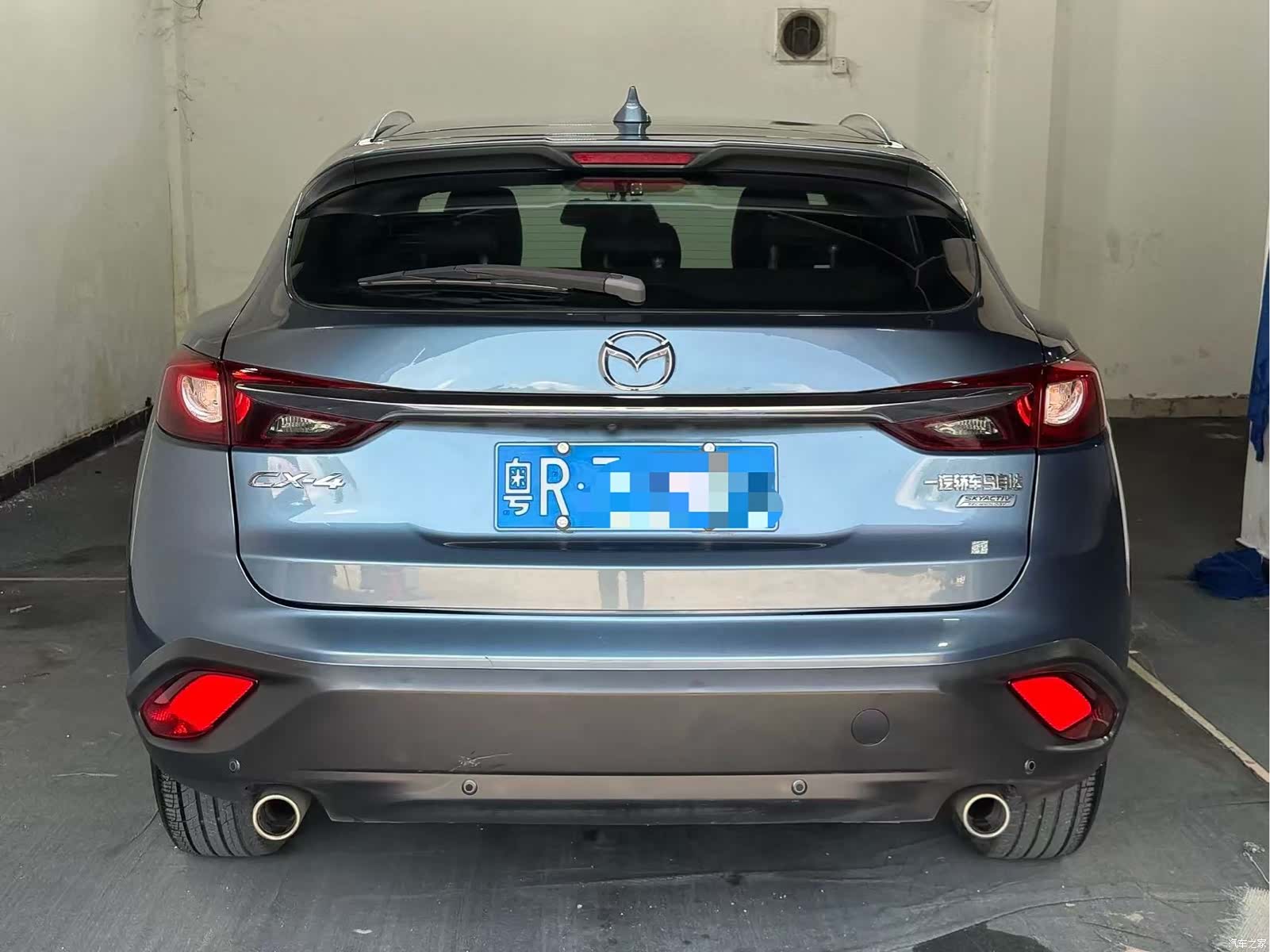 Mazda CX-4, 2019 4