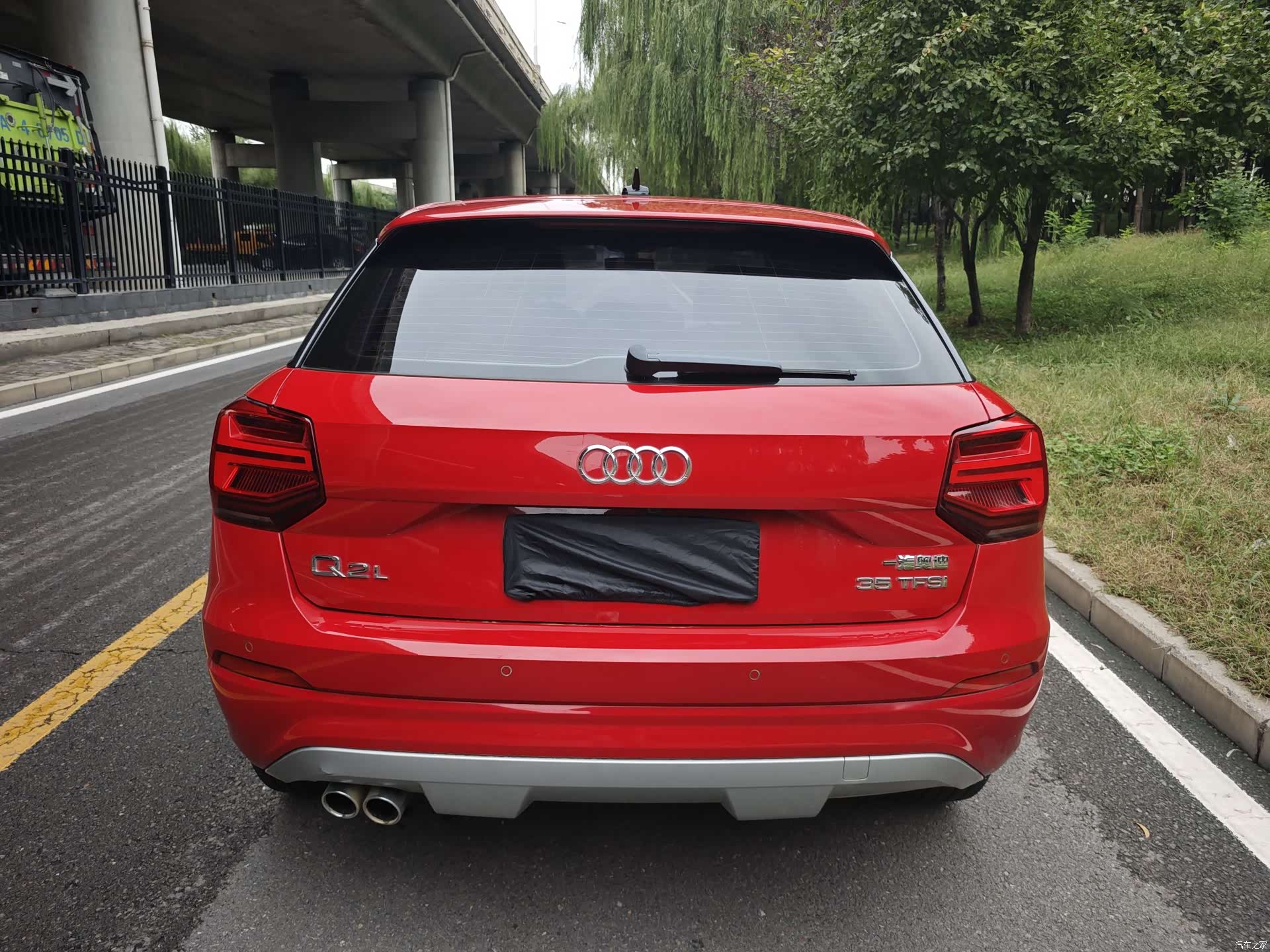 Audi Q2L, 2019 6