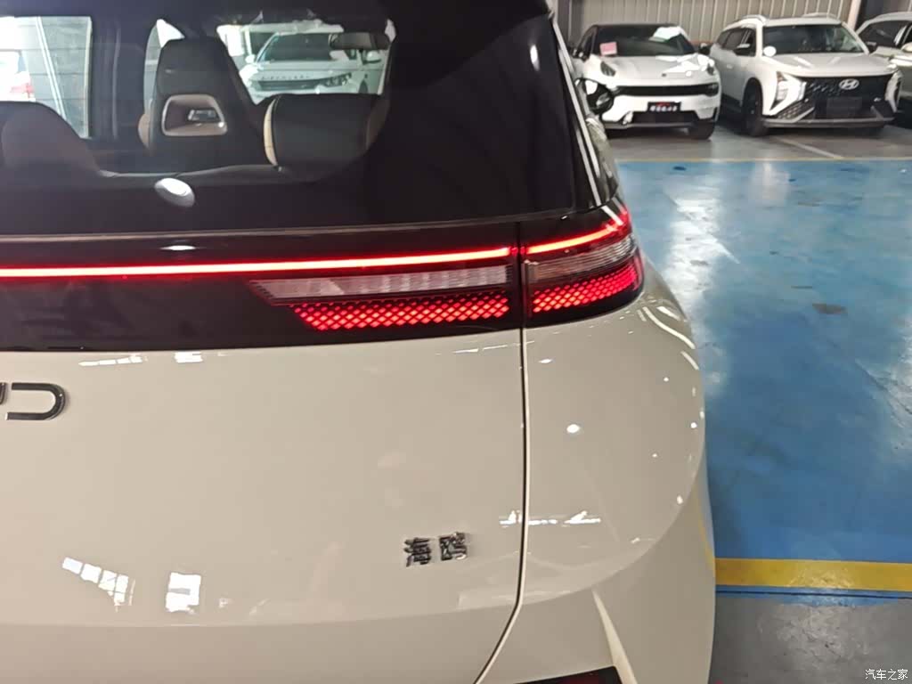 BYD Seagull, 2026 8
