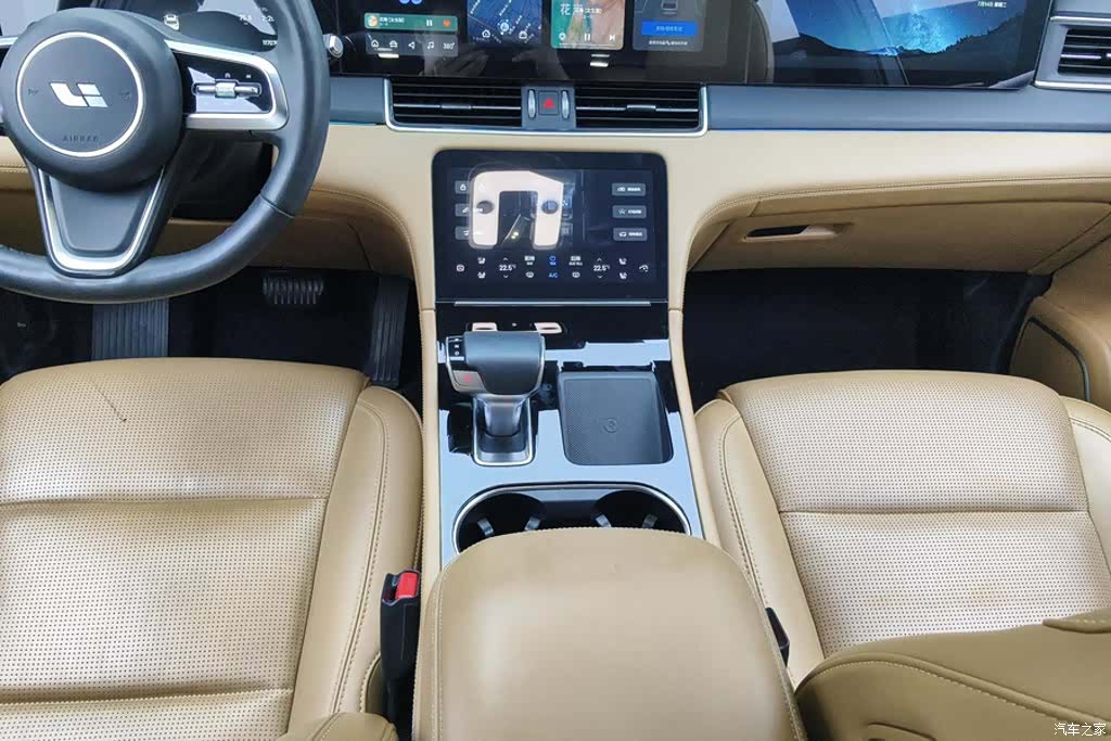 Li Auto ONE, 2022 16
