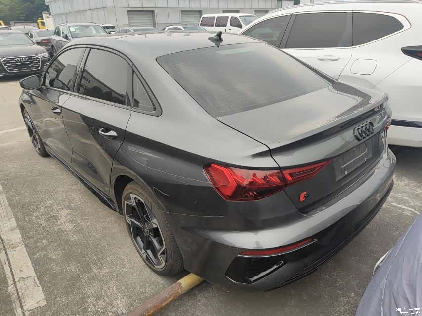 Audi A3, 2023 6
