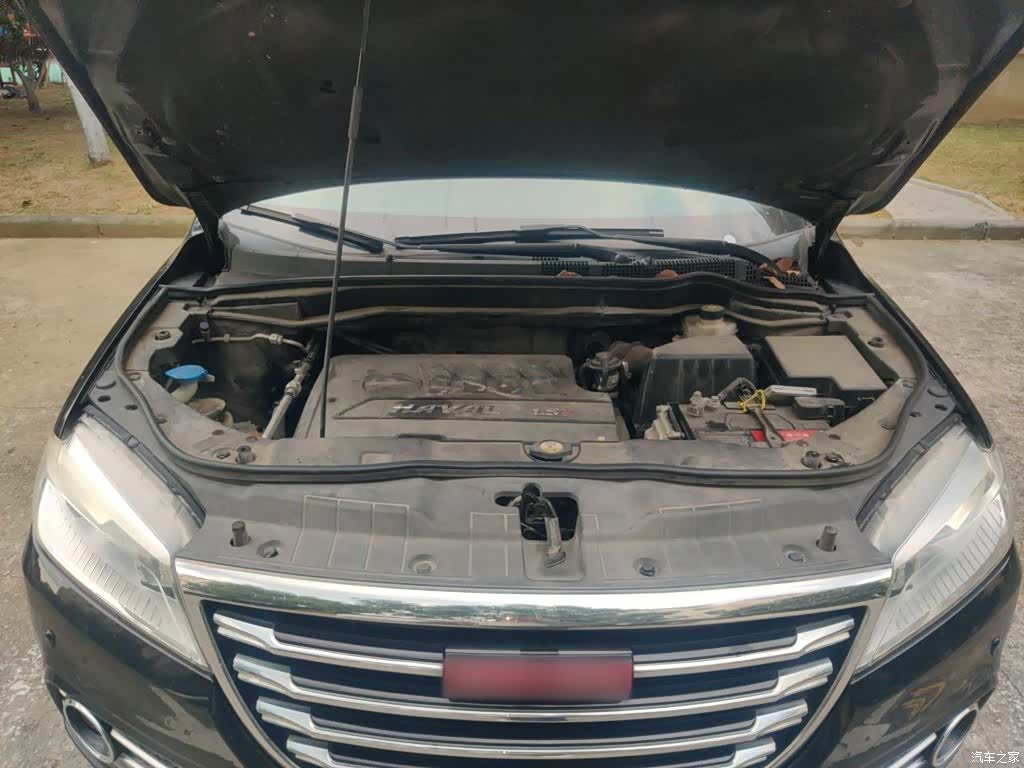 Haval H6, 2015 17