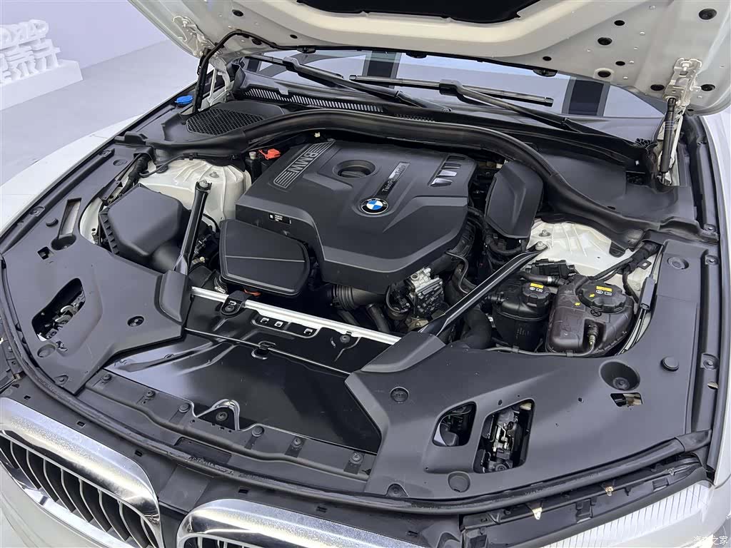 BMW 5 Series, 2018 12
