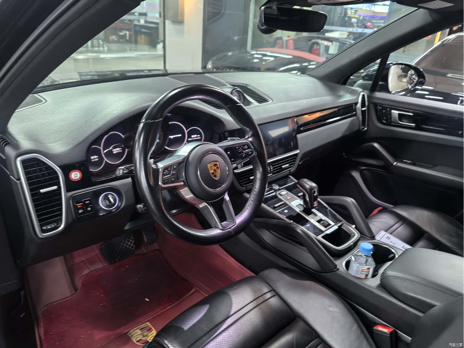 Porsche Cayenne, 2018 2