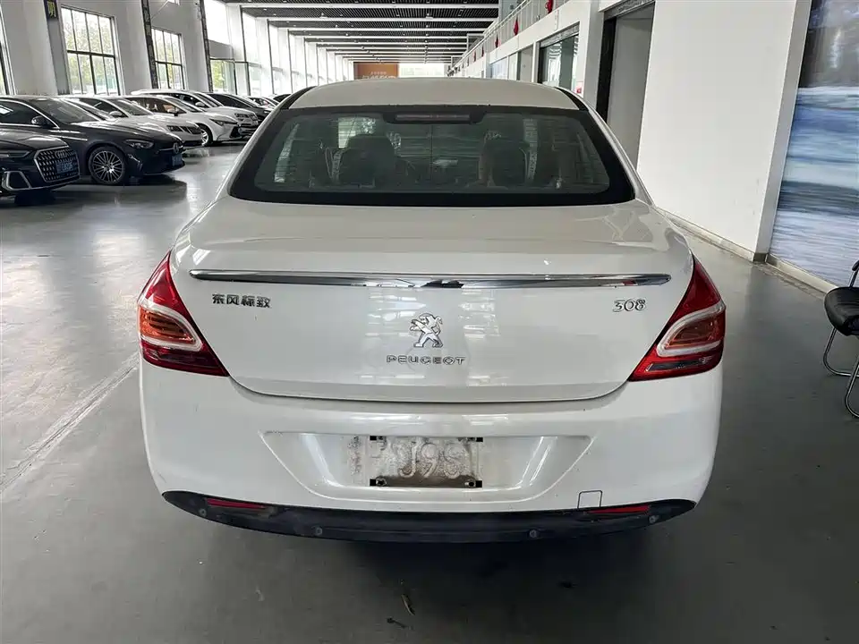 Peugeot 308