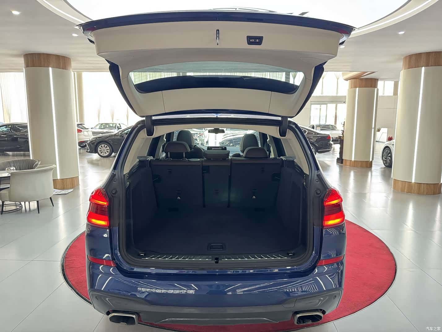 BMW X3, 2020 10