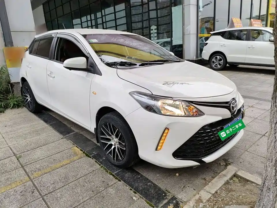 Toyota Vios FS