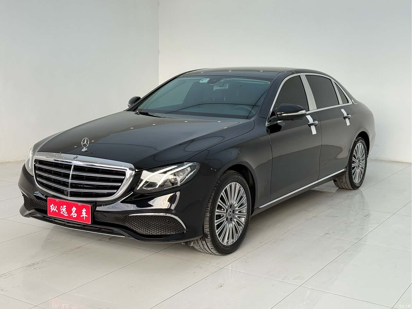 Mercedes-Benz E-Class, 2020 1