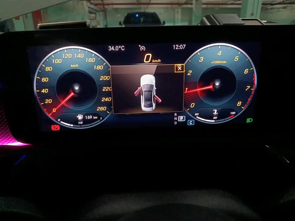 Mercedes-Benz Class A