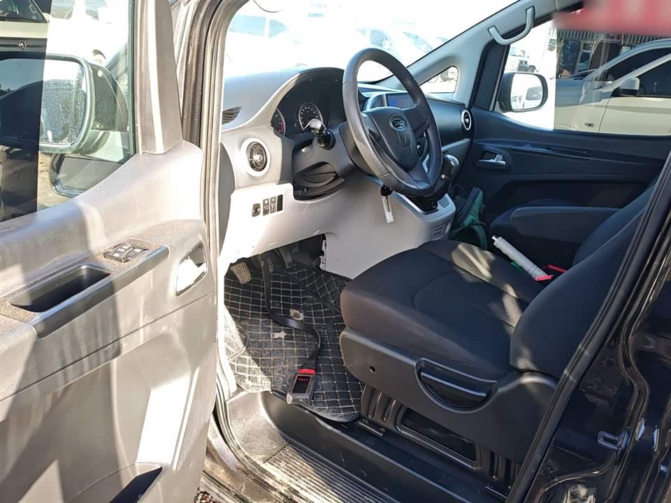 JAC Refine Ruifeng M3