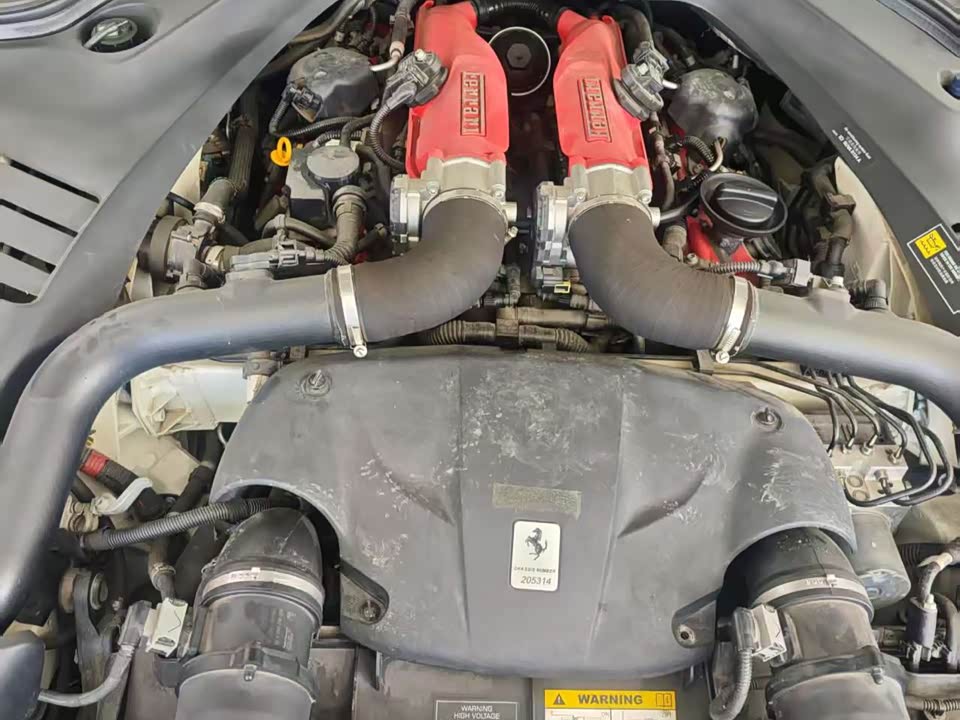 Ferrari California T