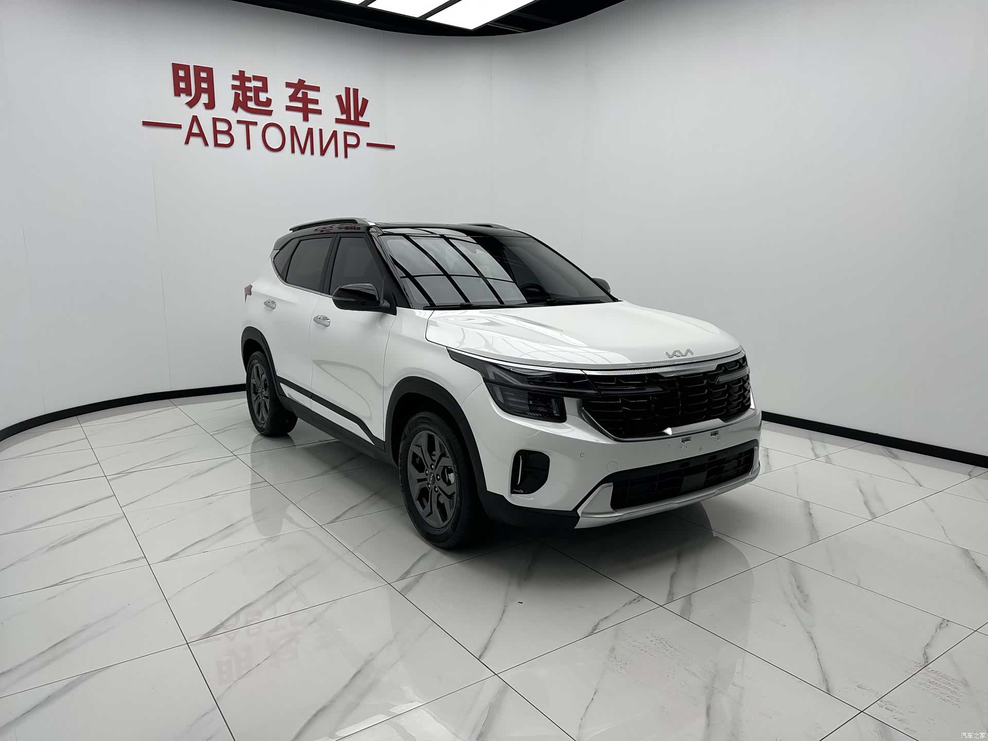 Kia Seltos, 2024 3