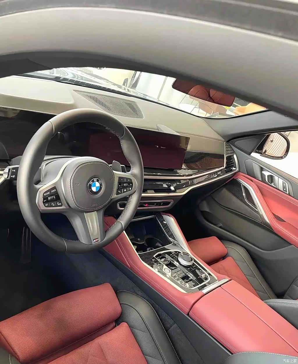 BMW X6, 2023 16