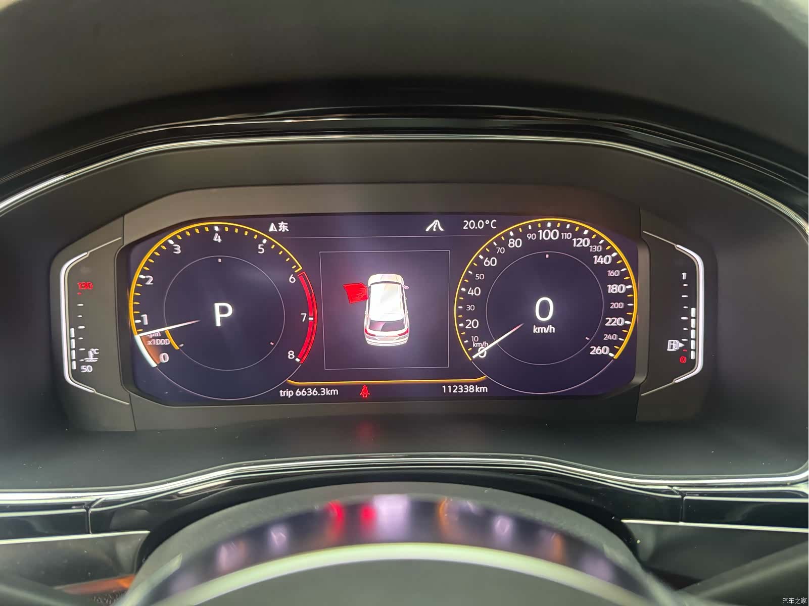 Volkswagen Teramont X, 2020 все фото