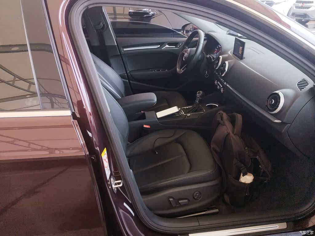 Audi A3, 2019 20