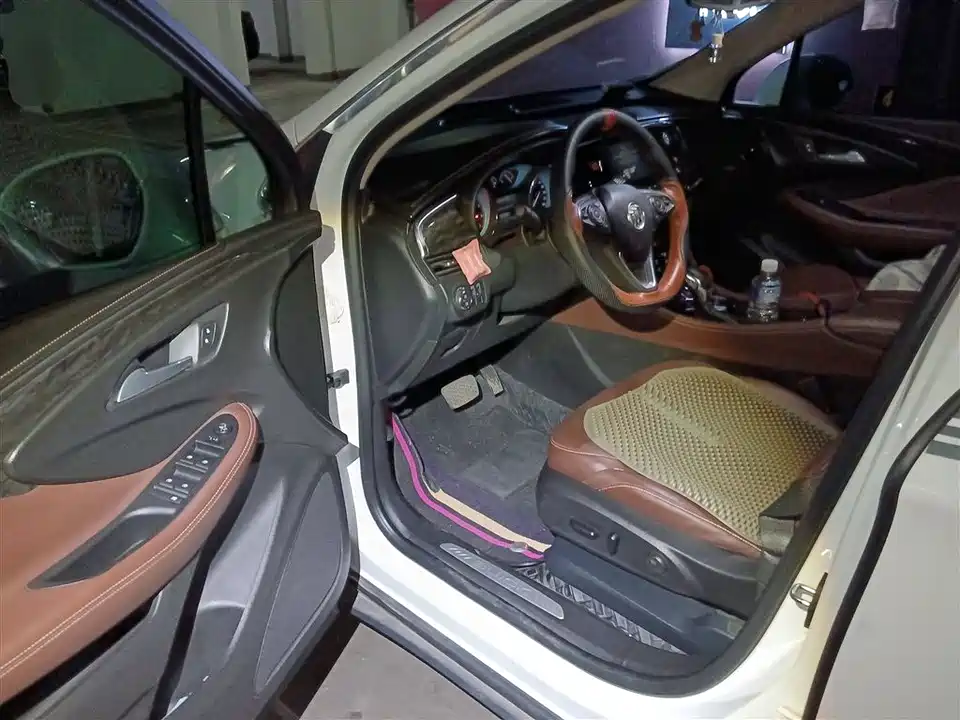Buick Angkewei Plus
