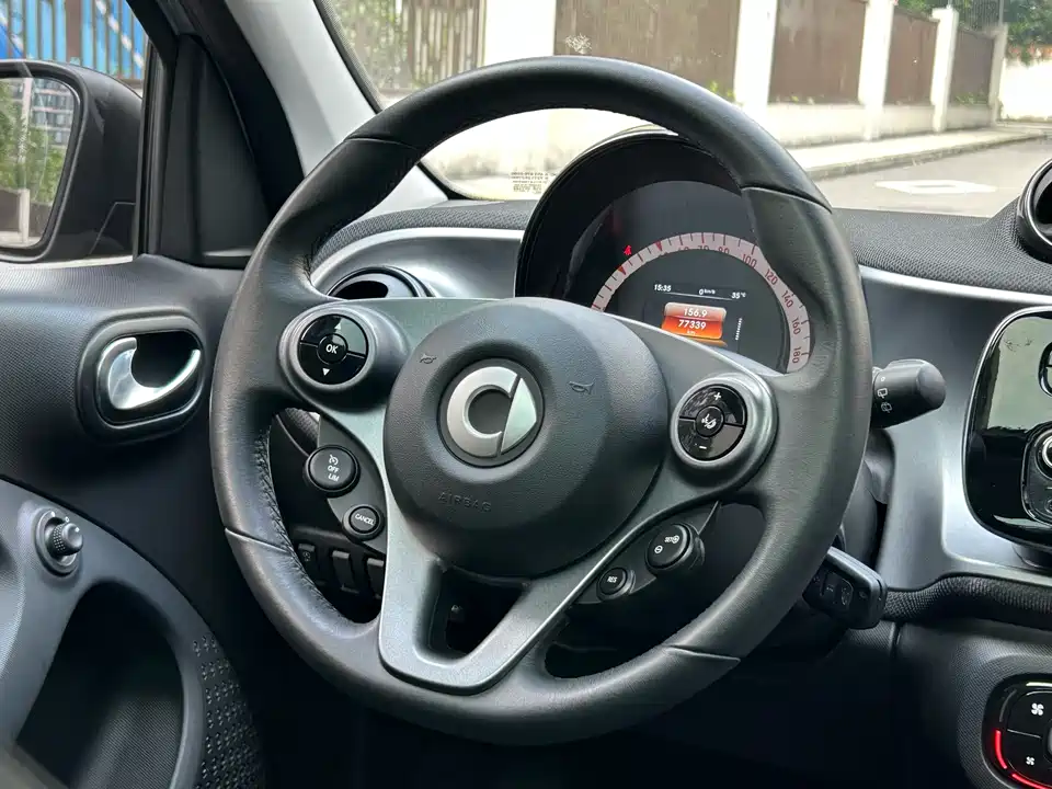 smart forfour