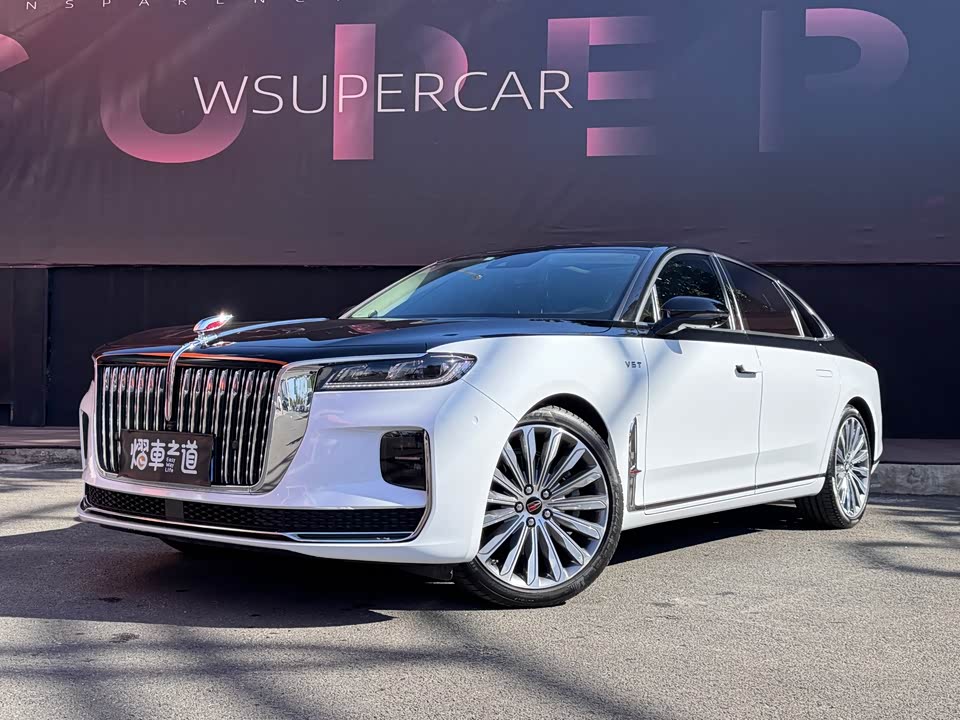 Hongqi H9