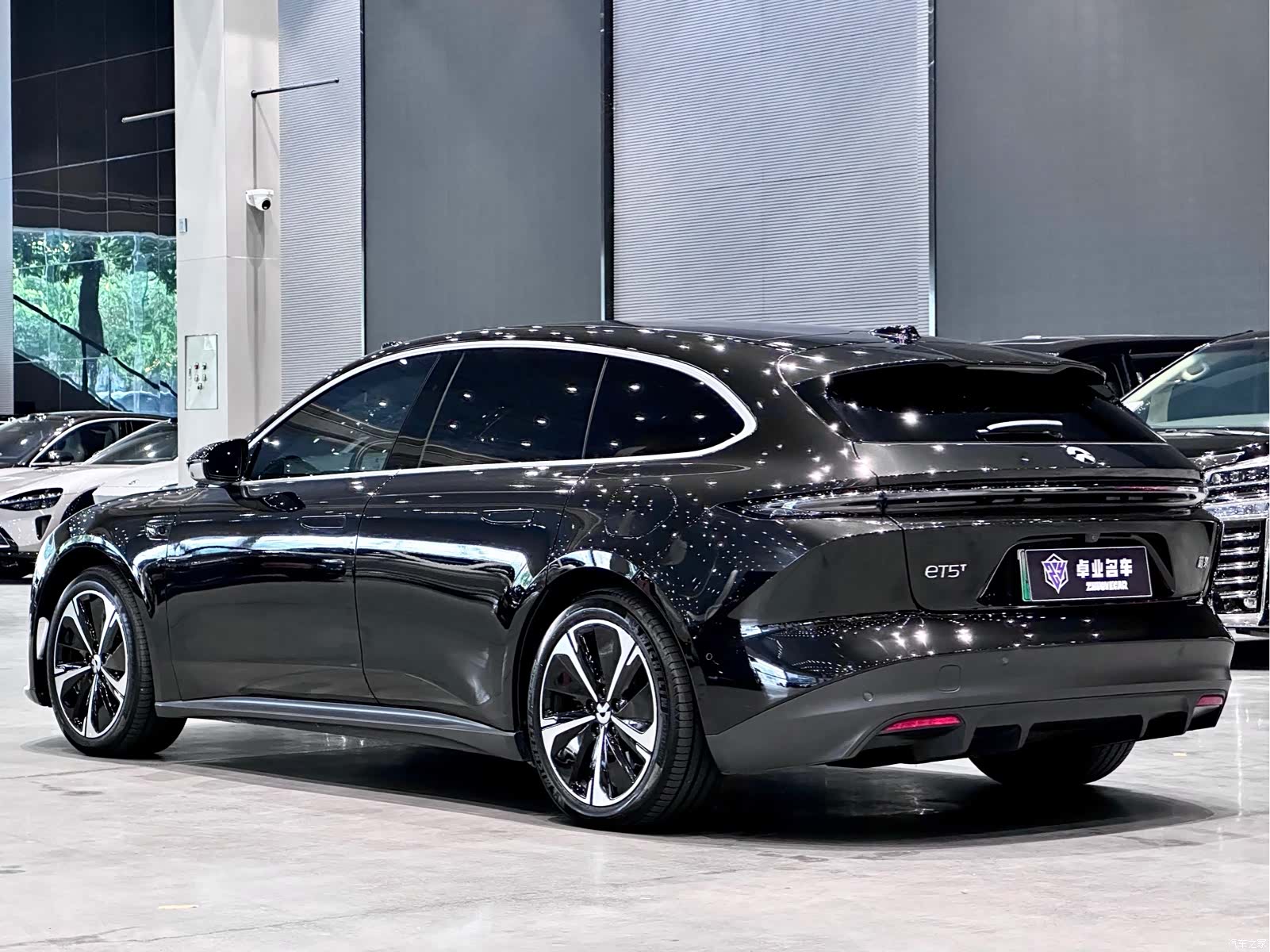 NIO ET5, 2024 3