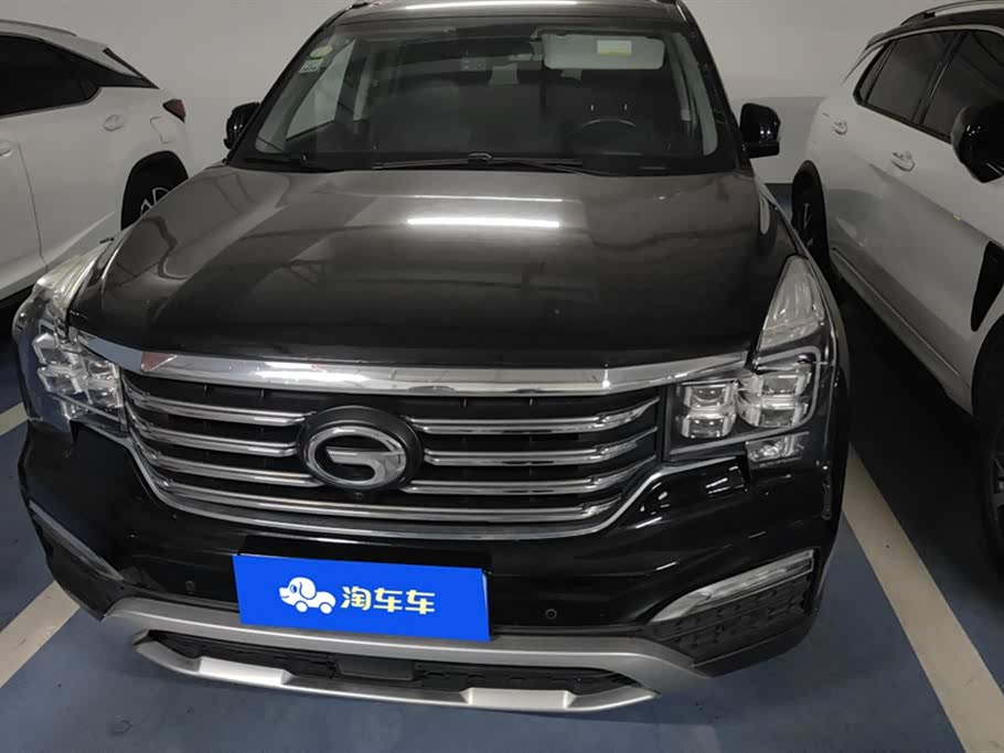 Trumpchi Trumpchi GS8 Trumpchi Trumpchi GS8