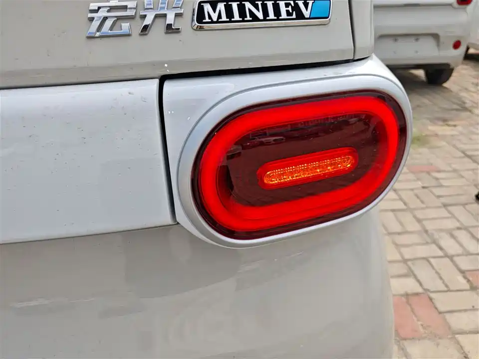 Wuling Hongguang MINIEV